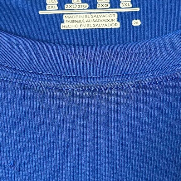 Rare T-shirt Champion performance / Disney size 2 XL Dry-Fit - Picture 6 of 10